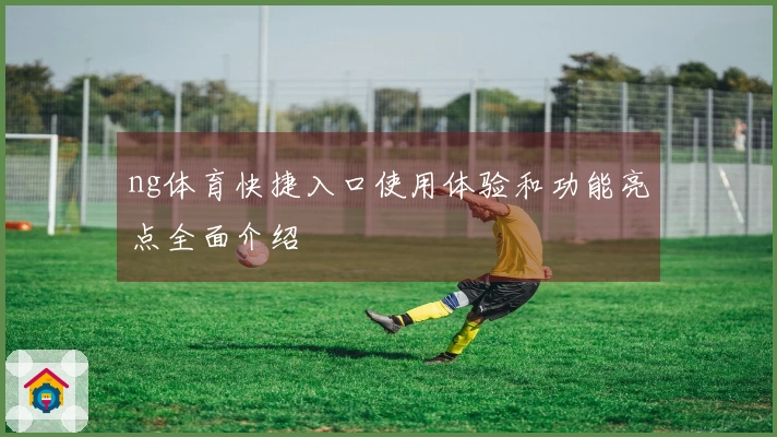 ng体育快捷入口使用体验和功能亮点全面介绍