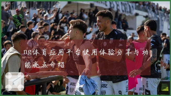 ng体育应用平台使用体验分享与功能亮点介绍