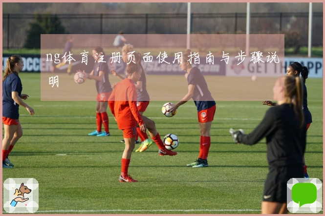 ng体育注册页面使用指南与步骤说明